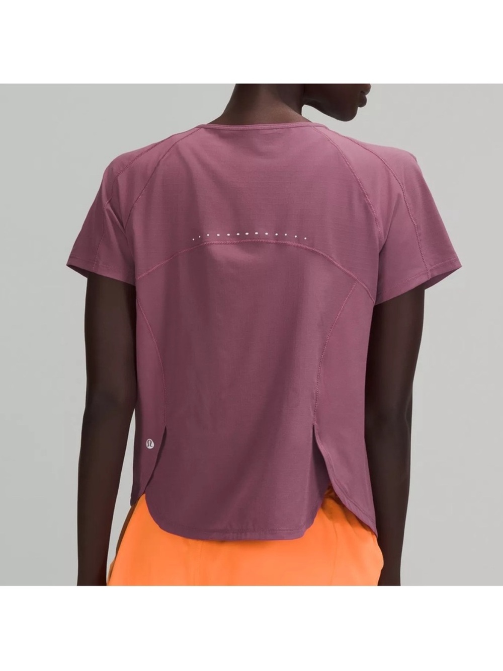 Lululemon Lightweight Stretch Run Shirt - Picture 3 of 9